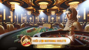 Chiến lược Martingale Roulete