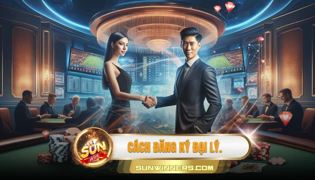 Cách đăng ký đại lý