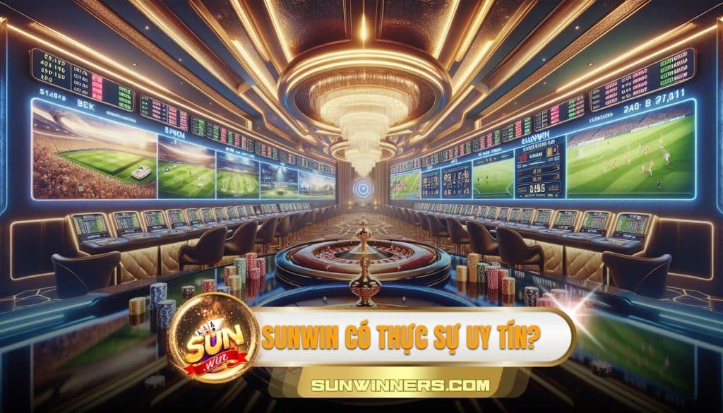 Sunwin có thực sự uy tín?