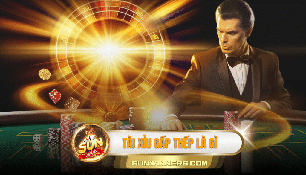 Tài xỉu gấp thếp là gì