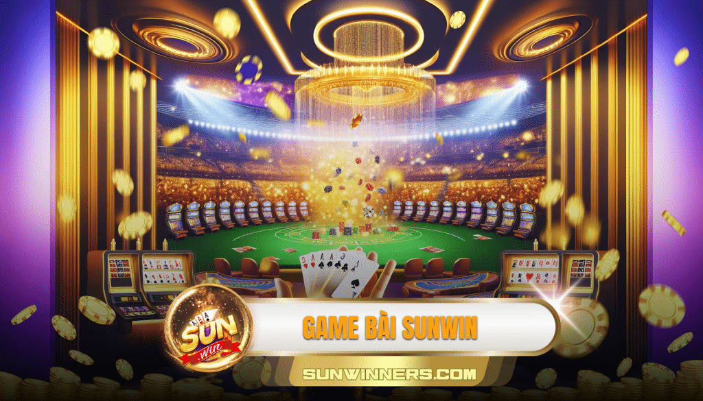 Game bài Sunwin 