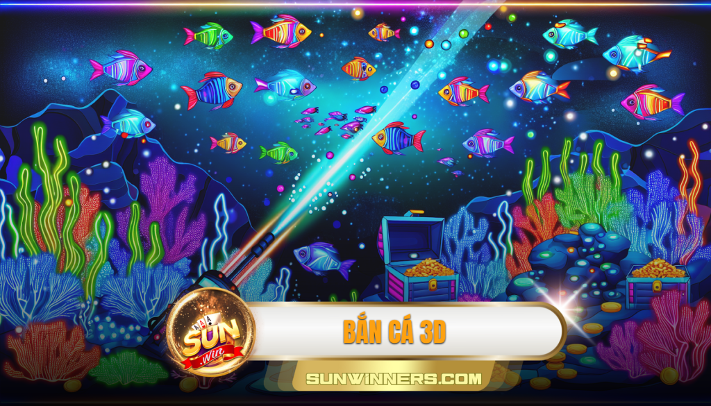 Bắn cá 3D