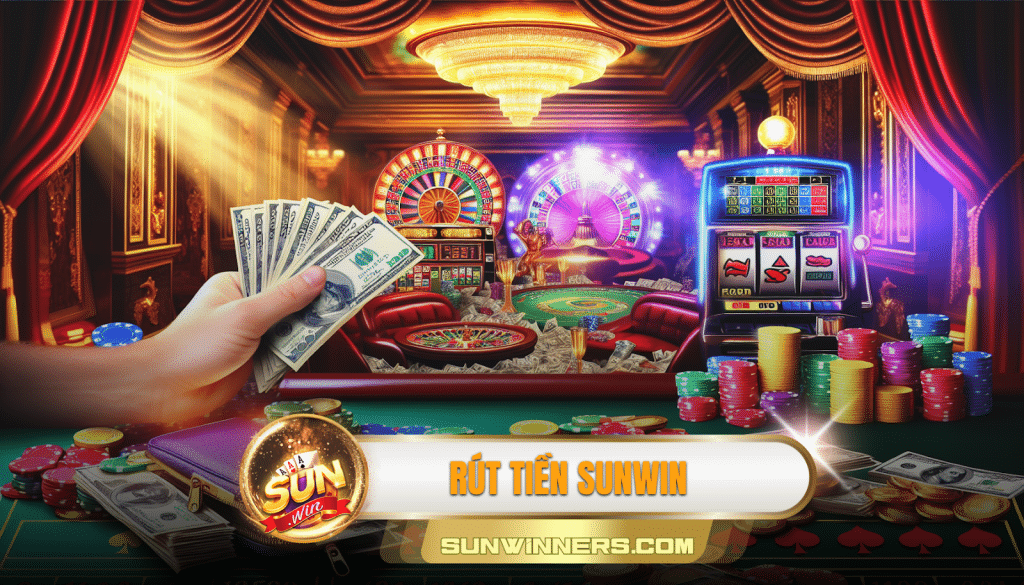 Rút tiền Sunwin