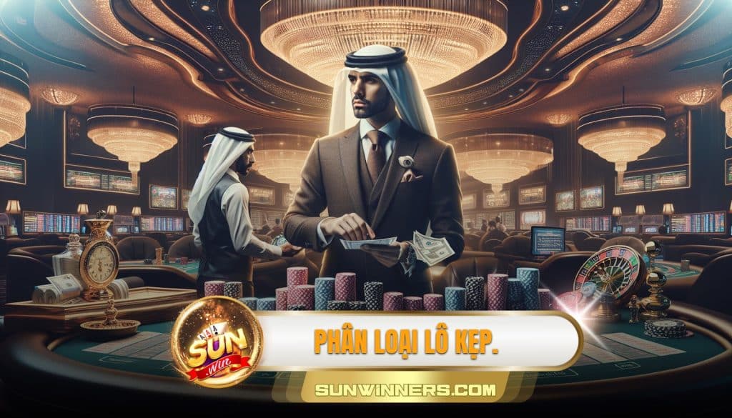 Phân loại lô kẹp