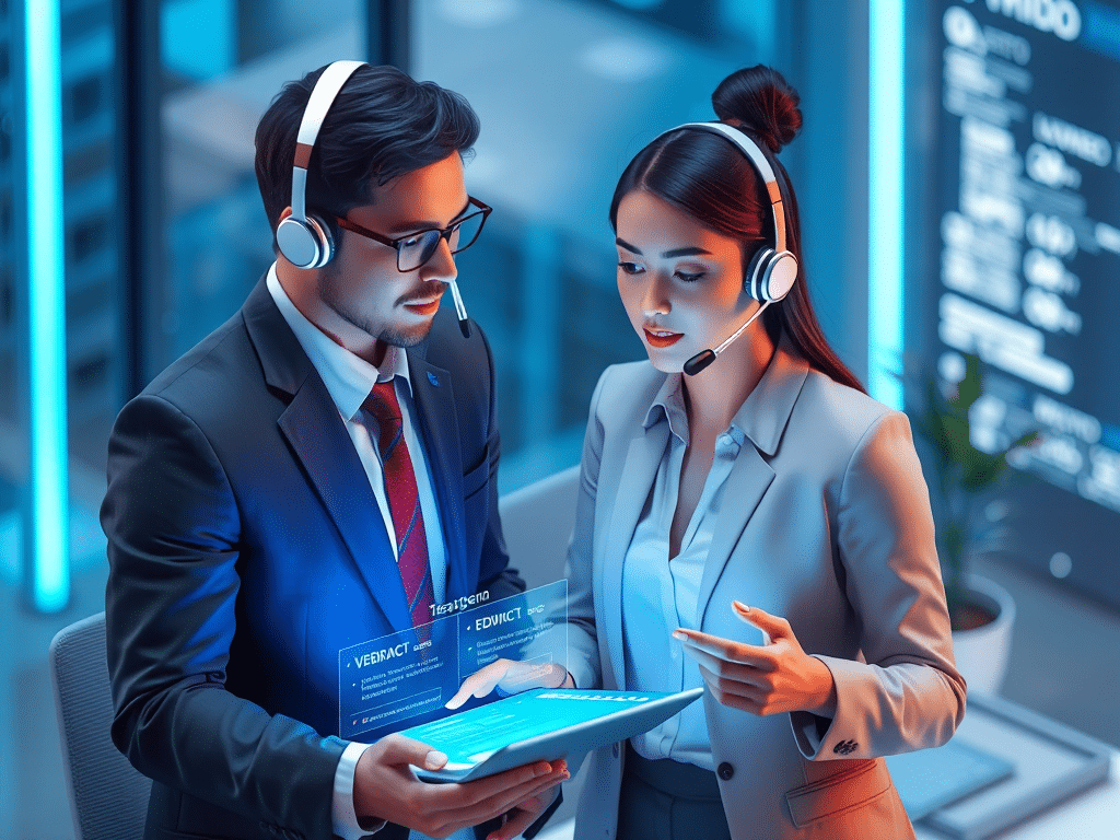 Nhân viên hỗ trợ khách hàng Sunwin đang hướng dẫn quy trình ba bước xử lý giao dịch nạp rút tiền trên giao diện công nghệ hiện đại.